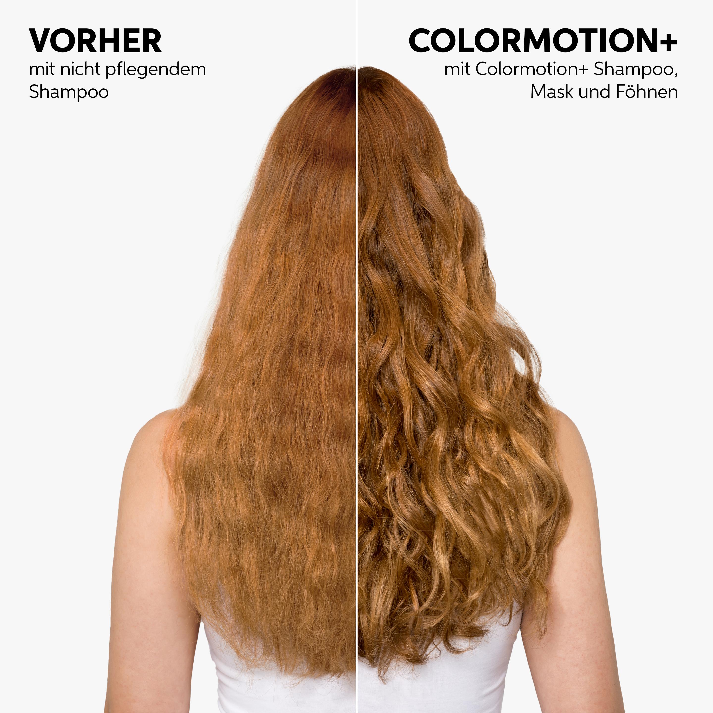 Thumbnail - Wella, Haarmaske, Color Motion + Mask (150 ml)