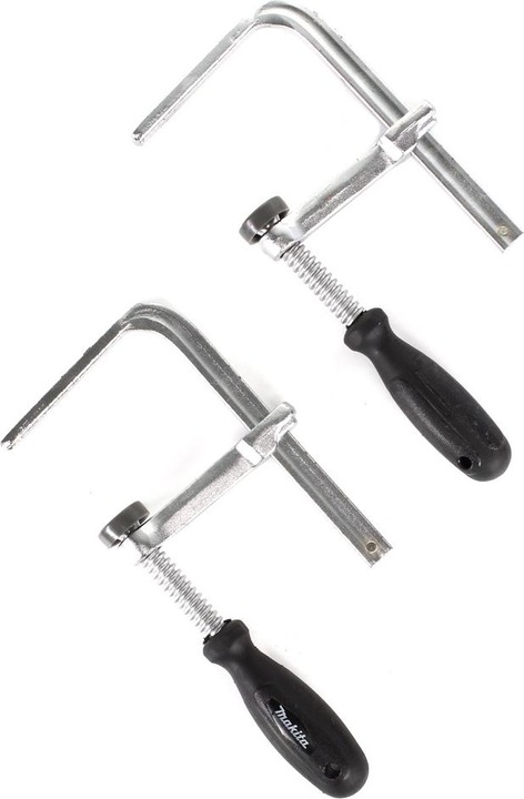 Immagine prodotto Makita Set di morsetti a vite (145 mm)