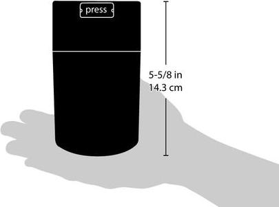 Actual product image Tightvac Behälter