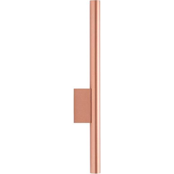 Nowodvorski, Tischlampe, Light Wall Laser G9 1x10w Copper