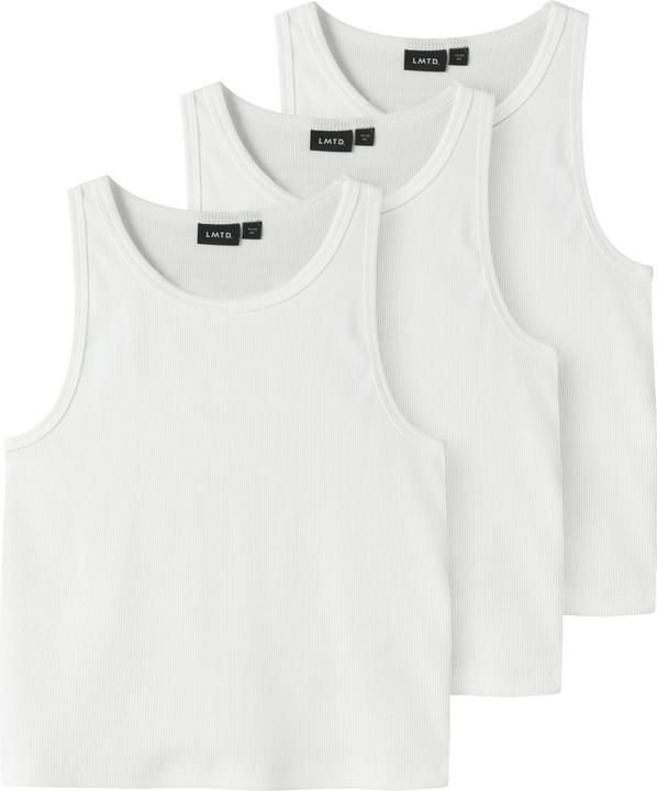 Actual product image Lmtd 3er-Pack Tanktop (134, 140)