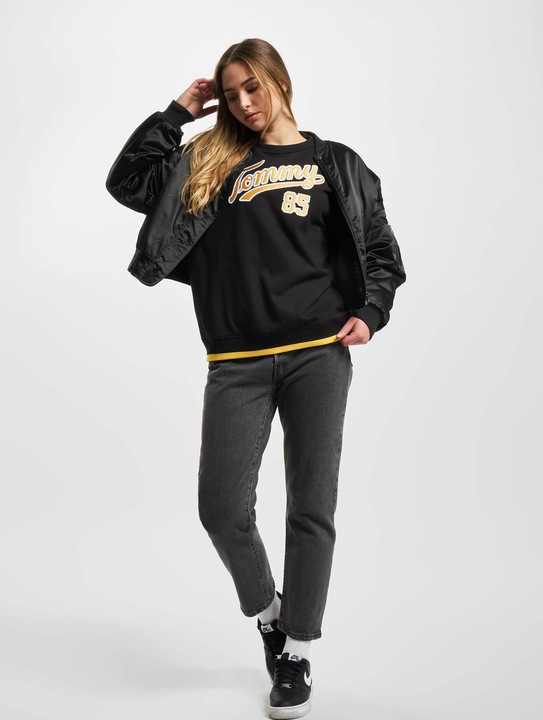 Produktbild Tommy Hilfiger Tommy Jeans Collegiate Sweater - 88875 (XS)