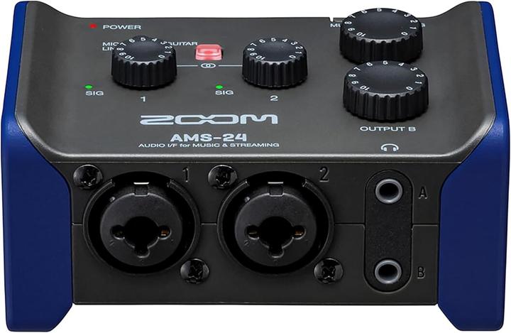 Produktbild Zoom AMS-24 (USB)