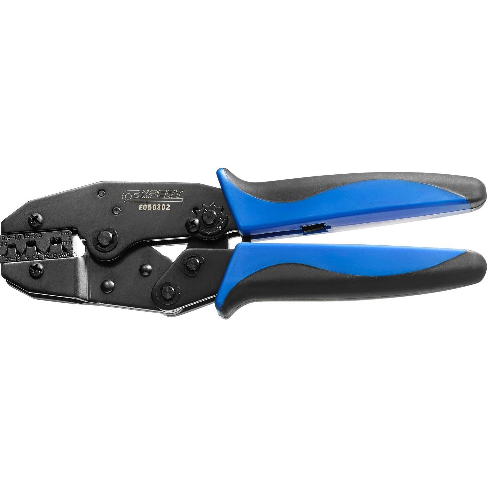 Expert , Pinza, Pince À Sertir Pour Cosses Non Isolés (280 Mm)