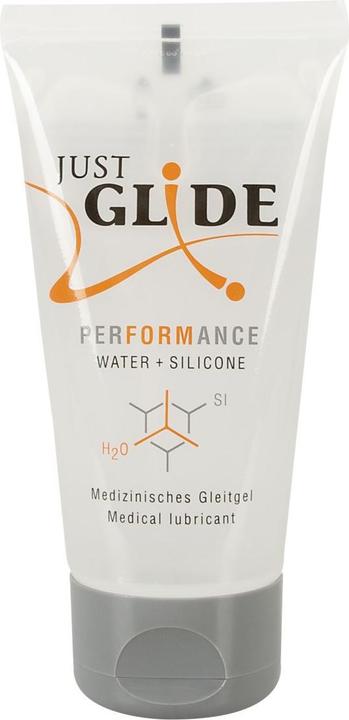 Just Glide Prestaties 50 ml