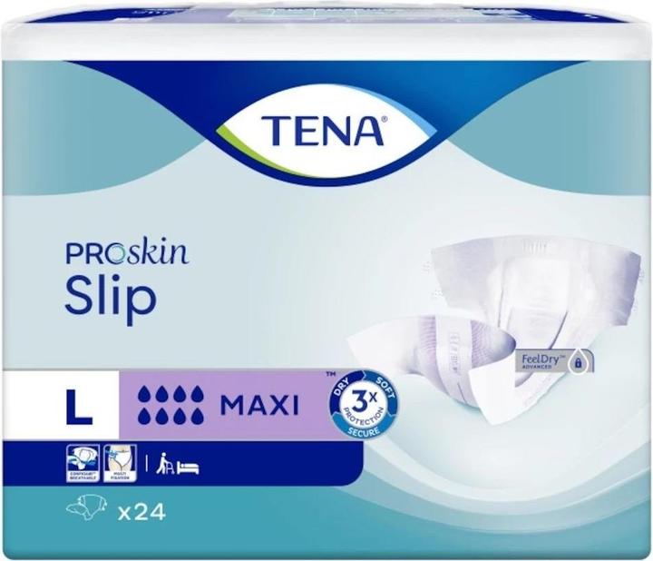 Produktbild Tena Slip Maxi L (24x, Large)