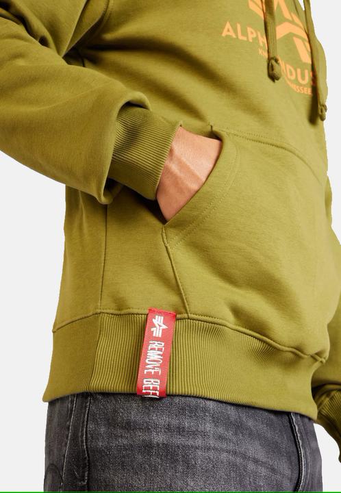 Image du produit Alpha Industries Kapuzenpullover BASIC Hoodie (S)