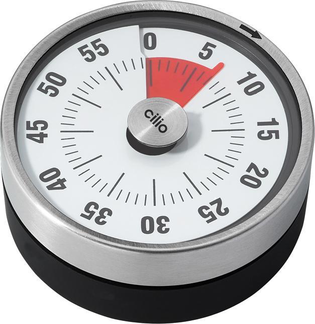 Actual product image Cilio Timer Pure