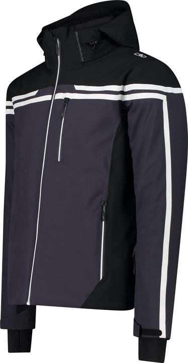 Immagine prodotto CMP Campagnolo Felpa con zip e cappuccio (5XL)