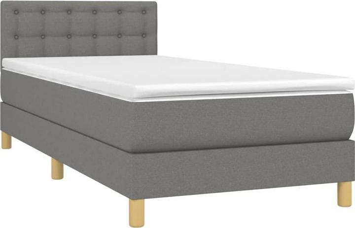 Image du produit vidaXL Boxspringbett (100 x 200 cm)