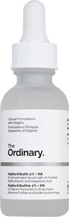 Produktbild The Ordinary Alpha Arbutin 2% + HA Serum 30 ml (30 ml)