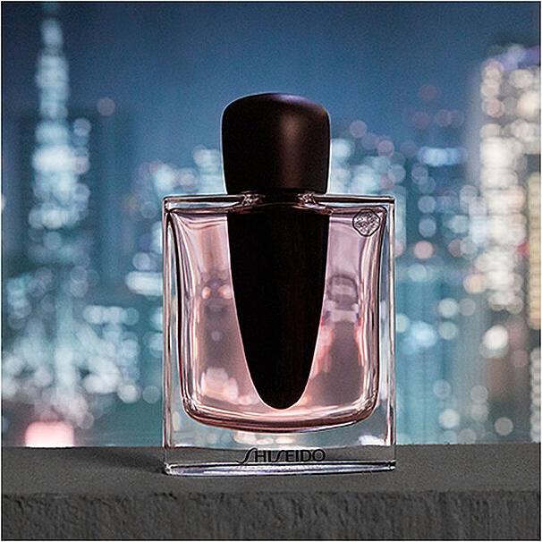 Actual product image Shiseido Ginza - Eau de Parfum (Eau de parfum, 50 ml)