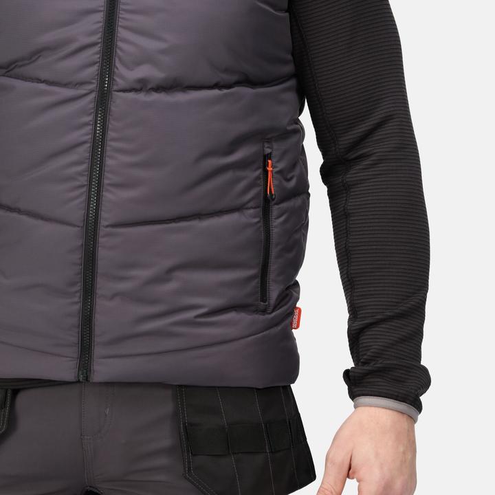 Actual product image Regatta Regime Vest Insulated (L)