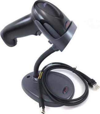 Actual product image Honeywell Voyager -1470g - Cable - W. Stand (1D barcodes, 2D barcodes)