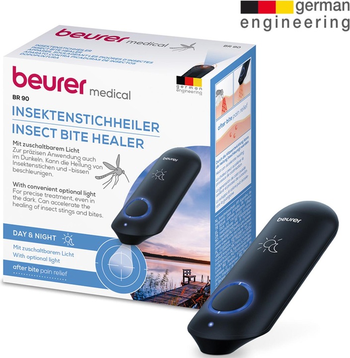 Actual product image Beurer BR 90