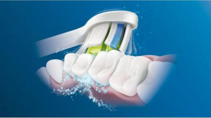 Actual product image Philips Sonicare Sonicare W2c Optimal White (4 x)