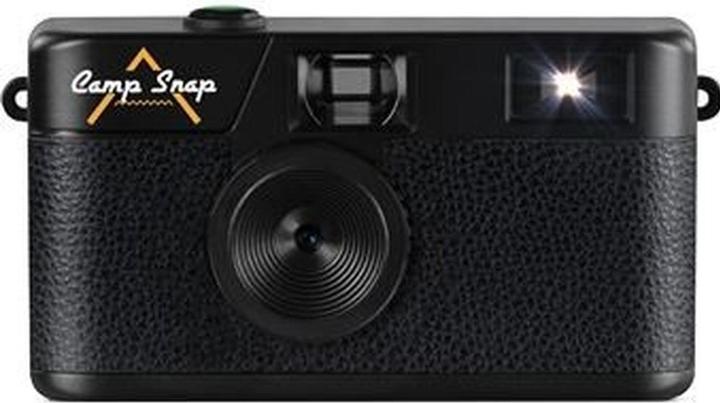 Camp Snap CS-V105-BK-WW (4.8 mm, 8 Mpx, 1/3.2")