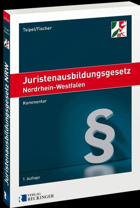 Produktbild Juristenausbildungsgesetz Nordrhein-Westfalen
