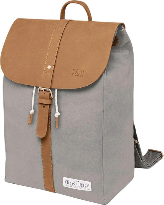 Produktbild Fitz & Huxley Solstice - Rucksack 18L Big, Concrete (18 l)