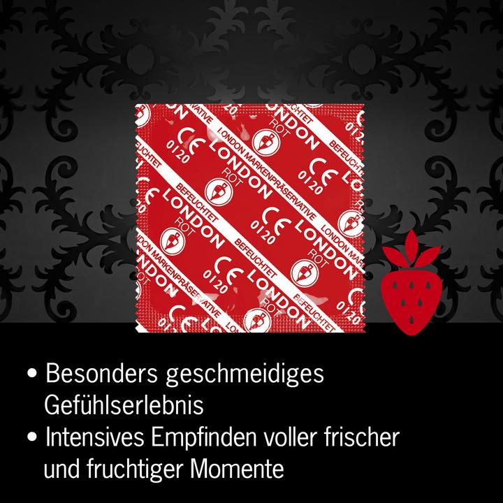 Actual product image Durex London (1000 pcs.)