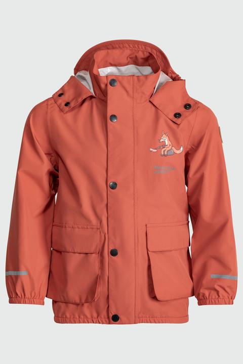 Actual product image Rukka Marius children's rain jacket (104)