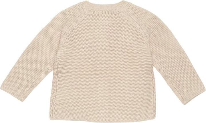 Produktbild Little Dutch Strickjacke Sand (80)