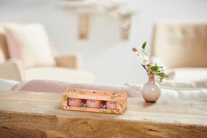 Image du produit Yankee Candle Tropical Breeze