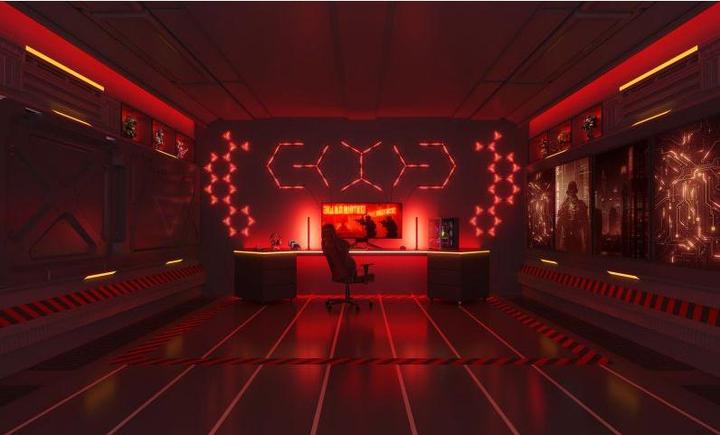 Image du produit Govee Gaming Wall light (100 lm)