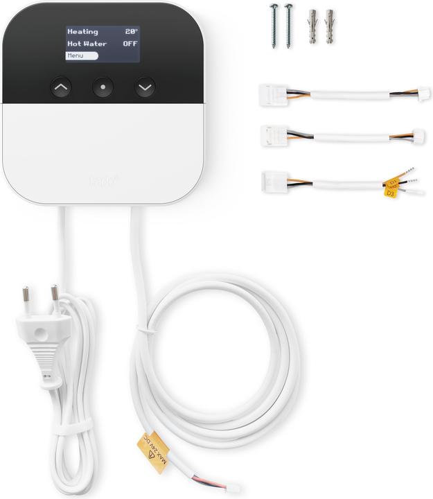 Productafbeelding tado° Warmtepompaansluiting X