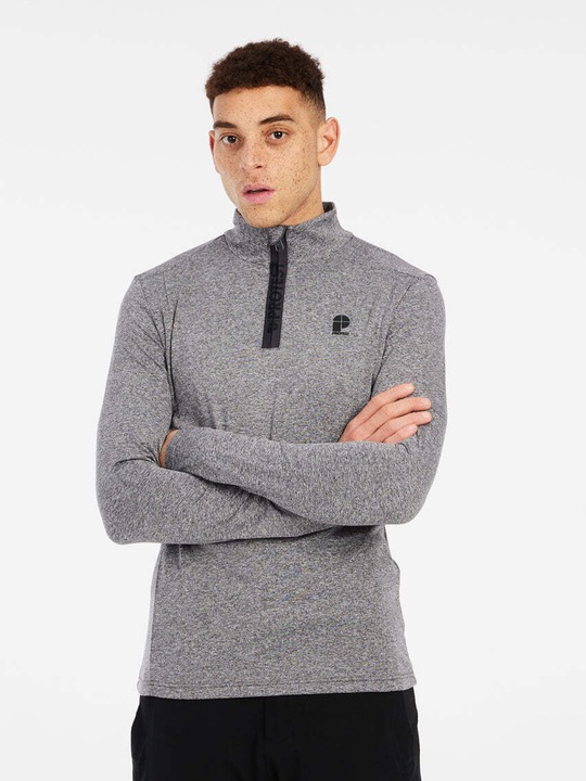 Actual product image MGA Men's -sweatshirt -protest 1/4 zip top (S)