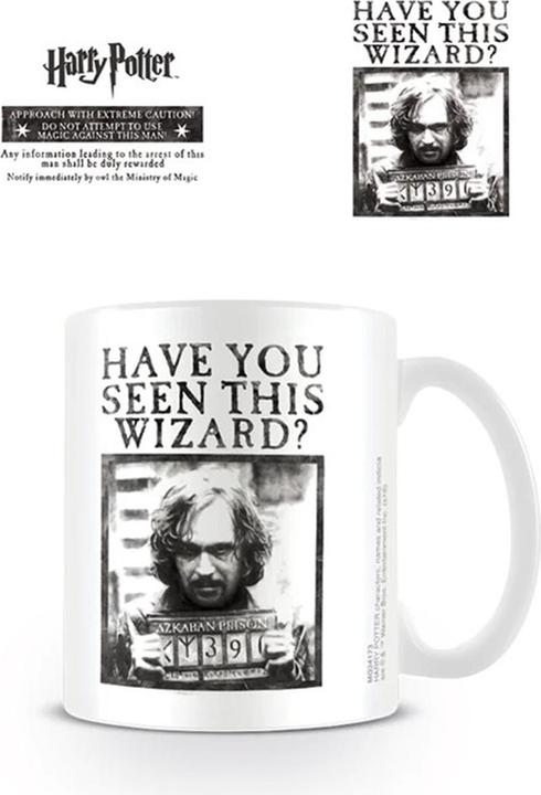 Immagine prodotto Pyramid Harry Potter: Wanted - Tazza (300 ml, 1 x)