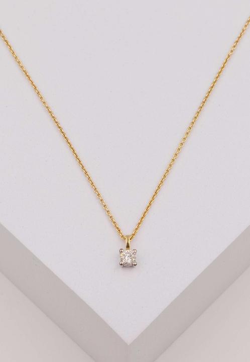 Image du produit Muau Pendentif monture 4 poignées (Or jaune 750/18K)