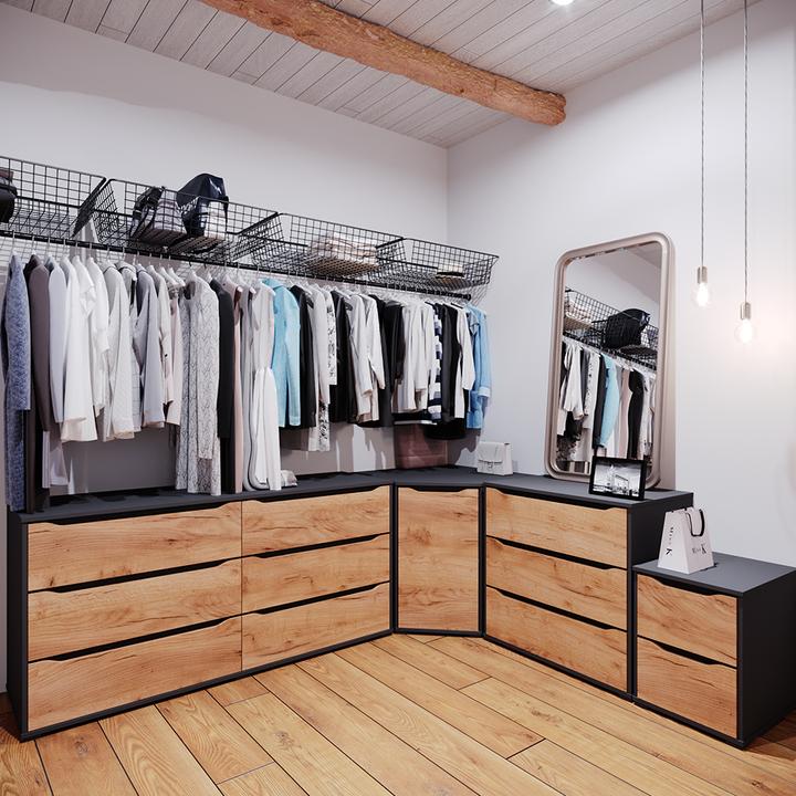 Actual product image Vicco Ruben (78 x 78 x 76.50 cm)