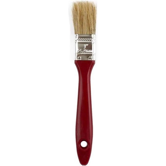 Okko, Pinsel, NATURAL FLAT PAINTBRUSH 441 25MM