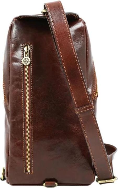 Image du produit Only-Bags.Store Sac de poitrine en cuir