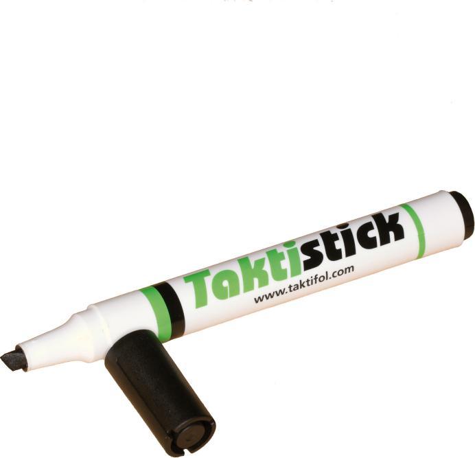 Produktbild Tarifold Taktifol® Marker