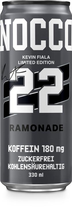 Image du produit Nocco Ramonade (ramboutan, pomme, melon, 24x)