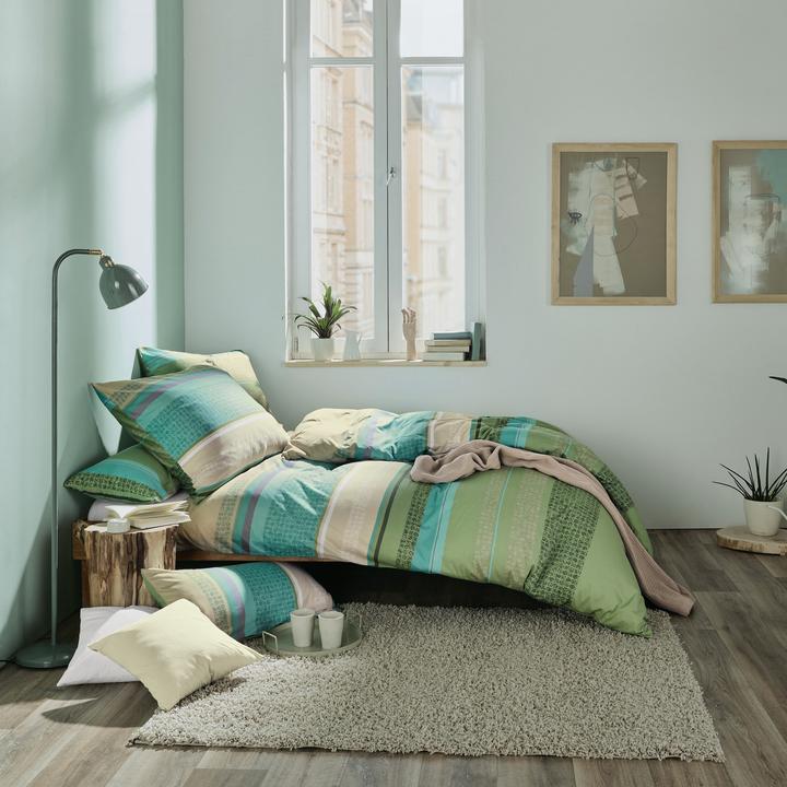 Immagine prodotto Erwin Müller Bettwäsche (Set di biancheria da letto, 80 x 40 cm, 135 x 200 cm)