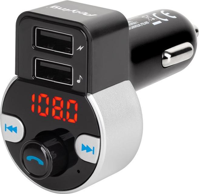 Produktbild INNE FM-Modulator Peiying Bluetooth 4.2