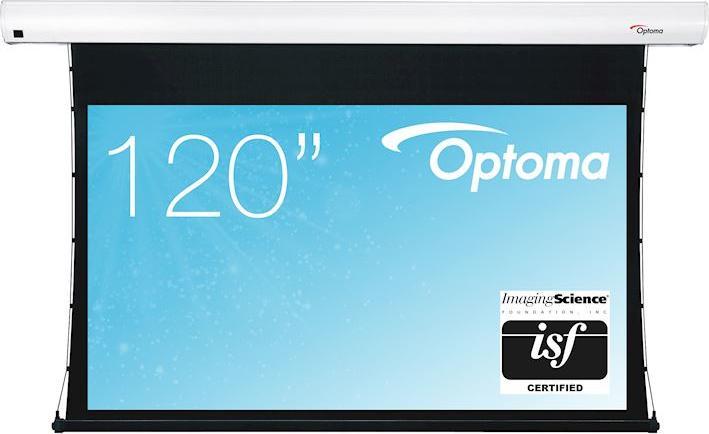 Produktbild Optoma DE-9120EGA, 120" motorisierte Leinwand (120", 16:9)