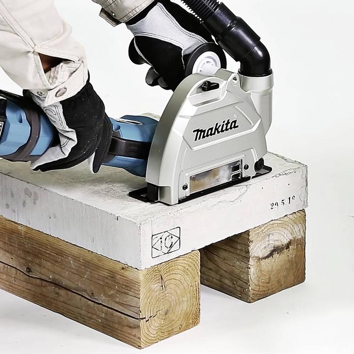 Produktbild Makita Absaughaube 125 mm Trennen 196