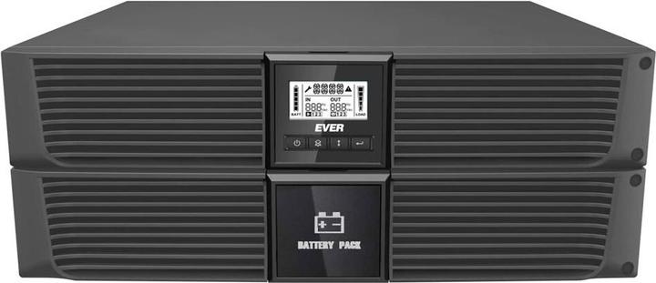 Produktbild Ever Zasilacz UPS NETLINE RT 3000 (3 VA, 2700 W, Line-Interaktiv USV)