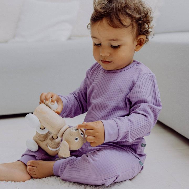 Produktbild Emma & noah Schlafanzug lang 2-teilig (92)