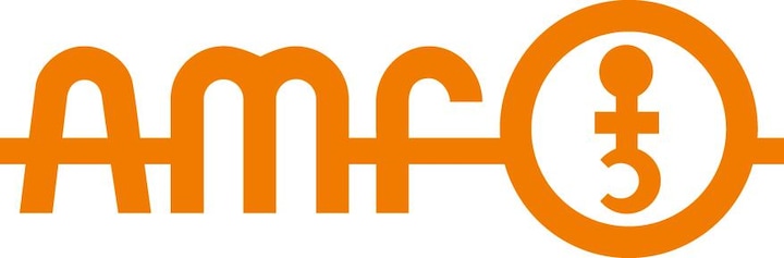 Produktbild Amf Sechskantmutter DIN 6331 M20 Schlüsselweite 30 mm geschmiedet Festigkeitsklasse 10