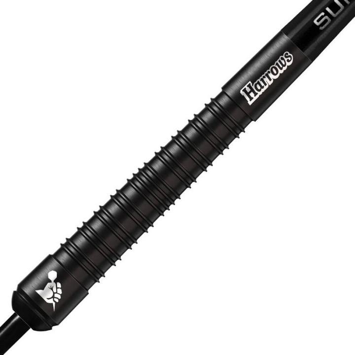 Image du produit Harrows Supergrip Édition noire (24 g)