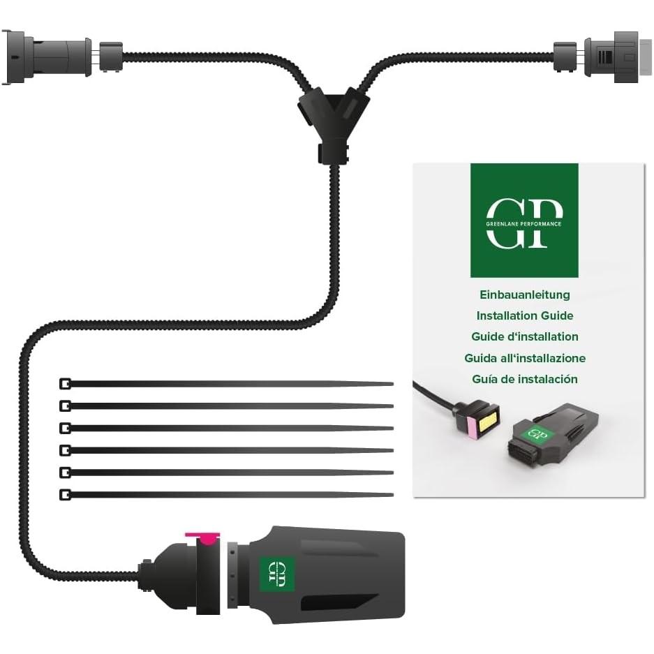 GreenLane Performance Midi Plug Chiptuning (58253497)