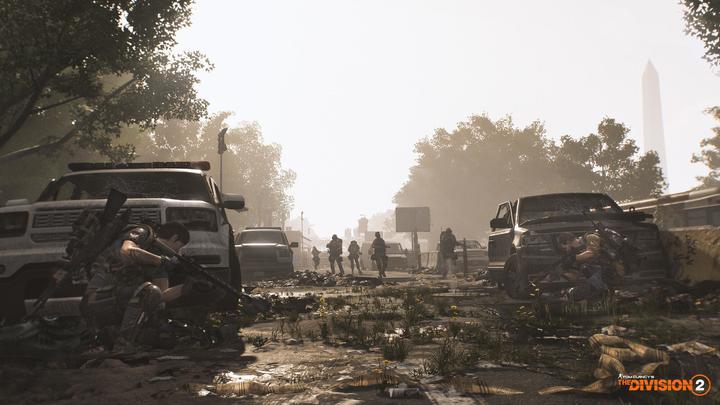 Produktbild Ubisoft The Division 2 -EN- (PS4, EN)