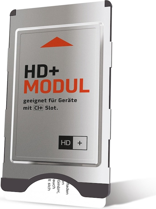 HD+ Module 1.3 avec carte HD 6 mois (Accès, Module CI, Carte à puce)