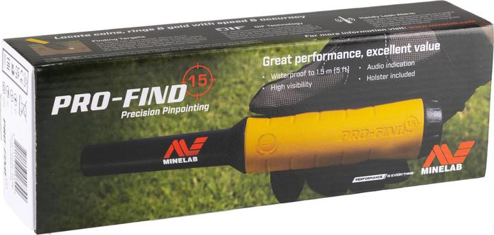 Produktbild Minelab Pinpointer