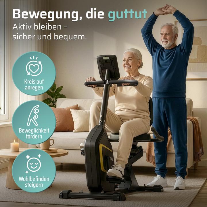 Actual product image Sportplus Sitz-Heimtrainer
